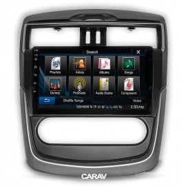 NISSAN TIIDA 2016+ CARAV 22-187 9-INCH