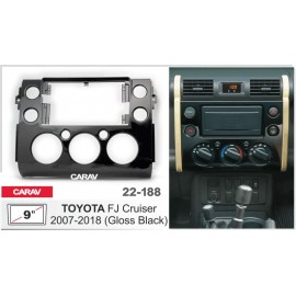 TOYOTA FJ CRUISER 2007-2016 CARAV 22-188 9-INCH