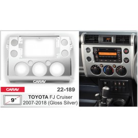 TOYOTA FJ CRUISER 2007-2016 CARAV 22-189 9-INCH