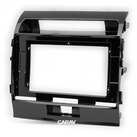 TOYOTA LAND CRUISER 200 V8 2008-15 CARAV 22-190 10.1-INCH