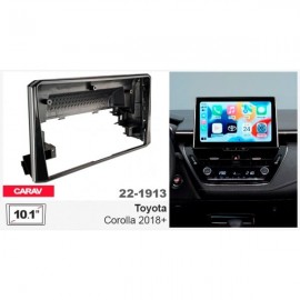 TOYOTA COROLLA (E210) 2018-2024 CARAV 22-1913 10.1-INCH