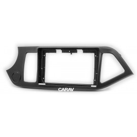 KIA PICANTO TA, MORNING TA 2011-17 CARAV 22-192 9-INCH
