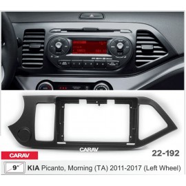 KIA PICANTO TA, MORNING TA 2011-17 CARAV 22-192 9-INCH
