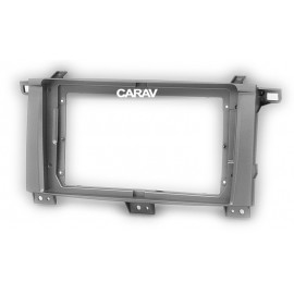 TOYOTA LAND CRUISER 100 J105 2003-08 CARAV 22-193 9-INCH