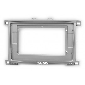 TOYOTA LAND CRUISER 100 2002-07 / LEXUS LX-470 CARAV 22-196 10.1-INCH