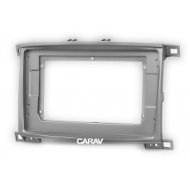 TOYOTA LAND CRUISER 100 2002-07 / LEXUS LX-470 CARAV 22-196 10.1-INCH