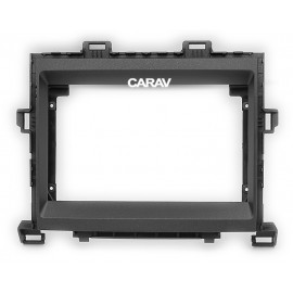 TOYOTA ALPHARD, VELLFIRE 2008-15 CARAV 22-201 9-INCH