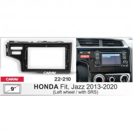 HONDA Jazz, Fit 2013-2020 Carav 22-210 9-inch
