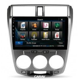 HONDA CITY, BALLADE CARAV 22-216 10.1-INCH