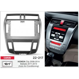 HONDA CITY, BALLADE CARAV 22-217 10.1-INCH