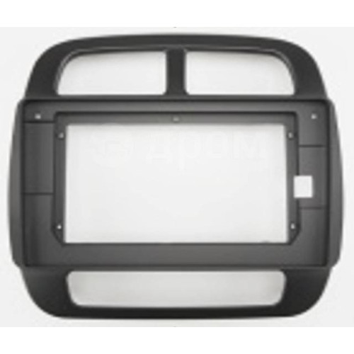 RENAULT K-ZE 2018+ CARAV 22-221 10.1-INCH