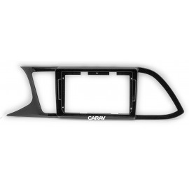 SEAT LEON 2012-2020 CARAV 22-224 9-INCH