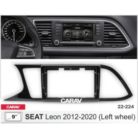 SEAT LEON 2012-2020 CARAV 22-224 9-INCH