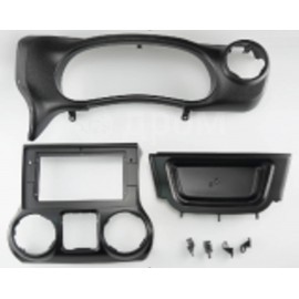 JEEP WRANGLER 2011-14 CARAV 22-231 10.1-INCH