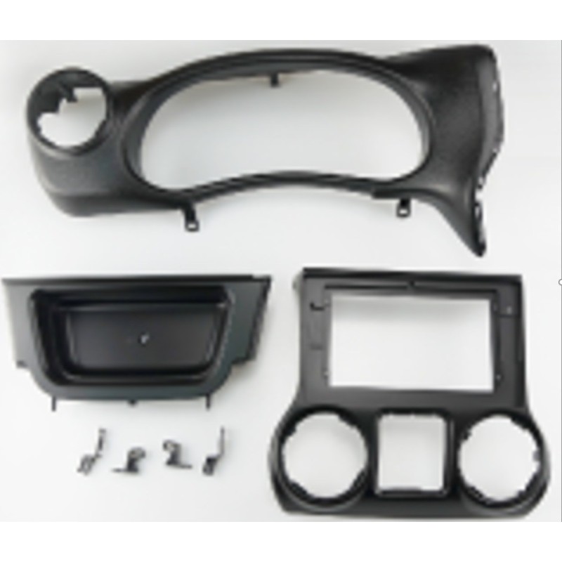 JEEP WRANGLER 2011-14 CARAV 22-235 10.1-INCH