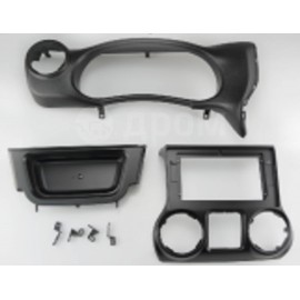 JEEP WRANGLER 2015-17 CARAV 22-236 10.1-INCH