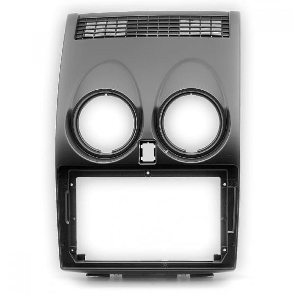 NISSAN QASHQAI 2007-2014 Carav 22-241 9-INCH