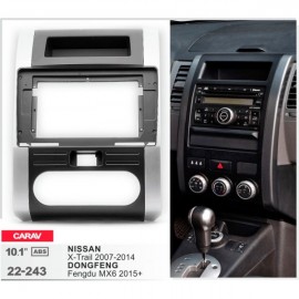 DONGFENG FENGDU MX6 2015+ / NISSAN X-TRAIL CARAV 22-243 10.1-INCH