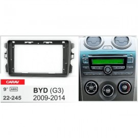 BYD G3 2009-14 CARAV 22-245 9-INCH