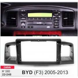 BYD F3 2005-13 CARAV 22-248 9-INCH