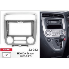 HONDA STREAM 2000-03 CARAV 22-252 9-INCH