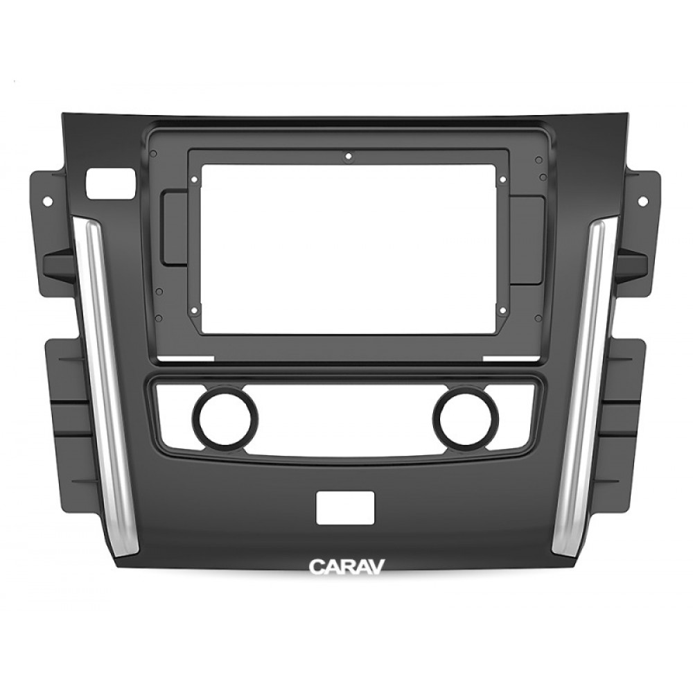 NISSAN PATROL 2015+ CARAV 22-255 10.1-INCH