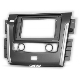 NISSAN PATROL 2015+ CARAV 22-255 10.1-INCH