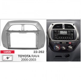 TOYOTA RAV4 2000-03 CARAV 22-262 9-INCH