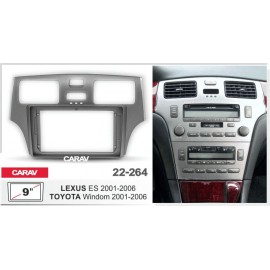 TOYOTA WINDOM 2001-06 / LEXUS ES CARAV 22-264 9-INCH