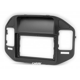 MITSUBISHI PAJERO, MONTERO, SHOGUN 1999-06 CARAV 22-266 9-INCH