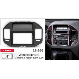 MITSUBISHI PAJERO, MONTERO, SHOGUN 1999-06 CARAV 22-266 9-INCH