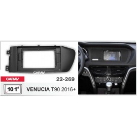 VENUCIA T90 2016+ CARAV 22-269 10.1-INCH