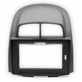 DAIHATSU BOON, SIRION / TOYOTA PASSO 2004-10 / SUBARU JUSTY / PERODUA MYVI (I) CARAV 22-270 10.1-INCH