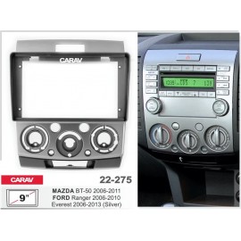 FORD RANGER 2006-11, EVEREST 2006-13 / MAZDA BT-50 CARAV 22-275 9-INCH