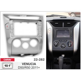 VENUCIA D50/R50 2011+ CARAV 22-282 10.1-INCH