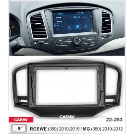 MG (350) 2010-12 / ROEWE (350) CARAV 22-283 9-INCH