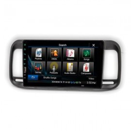 BRILLIANCE BS4 2007-10 CARAV 22-286 9-INCH