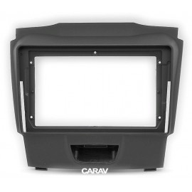 ISUZU D-MAX 2012-2019, MU-X 2013+ / CHEVROLET TRAILBLAZER, S-10 / HOLDEN COLORADO CARAV 22-292 9-INCH