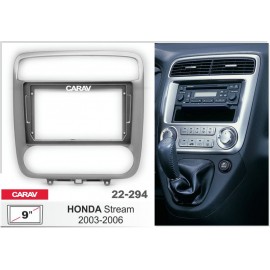 HONDA STREAM 2003-06 CARAV 22-294 9-INCH