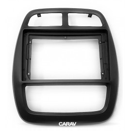 RENAULT KWID 2017+ CARAV 22-297 9-INCH