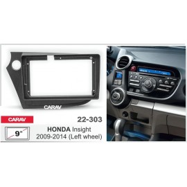 HONDA INSIGHT 2009-2014 Carav 22-303 9-INCH