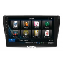 VENUCIA M50V 2017+ CARAV 22-307 10.1-INCH