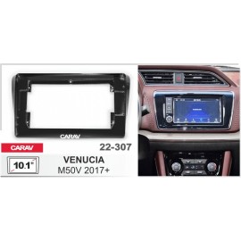 VENUCIA M50V 2017+ CARAV 22-307 10.1-INCH