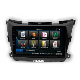 NISSAN MURANO 2015+ CARAV 22-308 10.1-INCH
