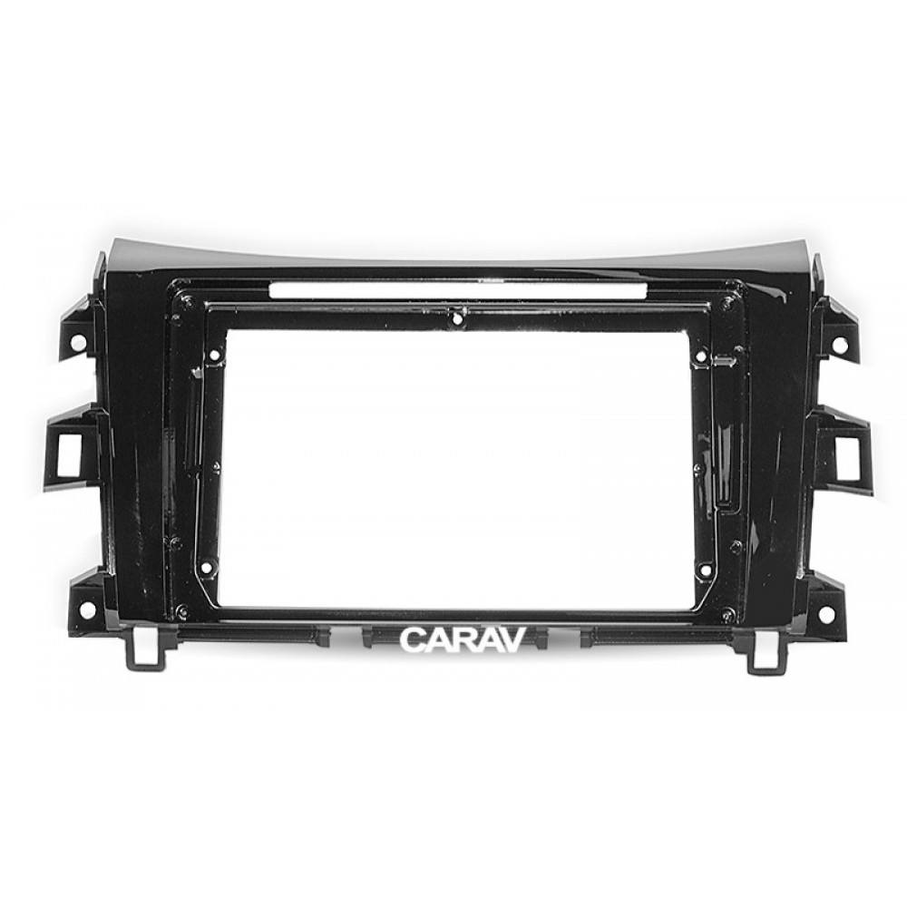 NISSAN NP300, NAVARA, FRONTIER 2014-2016 / RENAULT ALASKAN CARAV 22-309 9-INCH