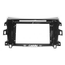 NISSAN NP300, NAVARA, FRONTIER 2014-2016 / RENAULT ALASKAN CARAV 22-309 9-INCH