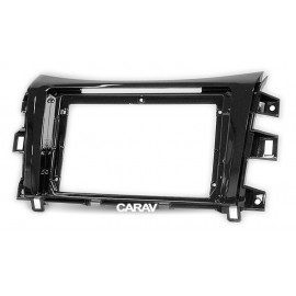 NISSAN NP300, NAVARA, FRONTIER 2014-2016 / RENAULT ALASKAN CARAV 22-309 9-INCH