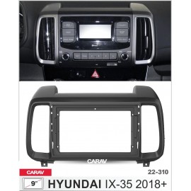 HYUNDAI IX-35 2018+ Carav 22-310 9-inch