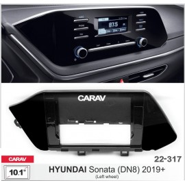 HYUNDAI SONATA DN8 2019+ CARAV 22-317 10.1-INCH