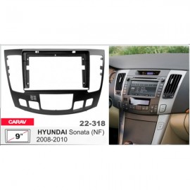 HYUNDAI SONATA 2008-10 CARAV 22-318 9-INCH
